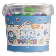 دلو خيال معطر من Scentco Air Dough مكون من 40 قطعة