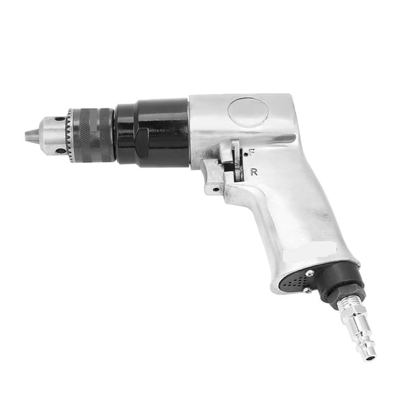 Air Drill 3/8" Pneumatic Drill Rotation Air Drill Tool For Hole Drilling Pneumatic Drill ,Lightweight Design