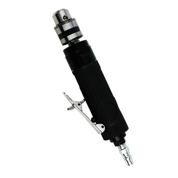 Air Drill Pneumatic Drilling Tool 2500RPM Multifunctional Air Straight Drill