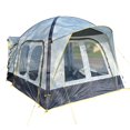 thumbnail image 1 of Air Driveaway Awning Canopy Shelter 1.8m to 2.1m Height Campervan Shade, 1 of 7