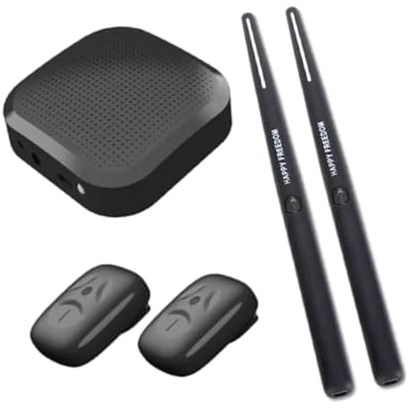 Air Drumsticks for Adults, Electric Air Drum Set, Portable Virtual Reality Drum, Electronic Drum Set for Beginners, Children and Adults Gifts$$Musical Instruments