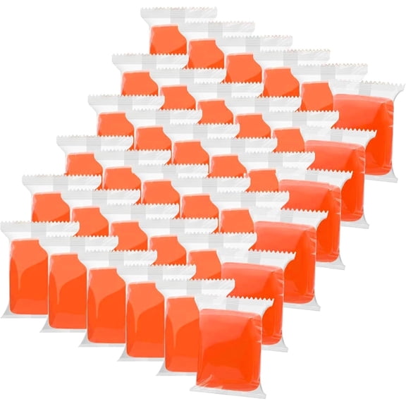 Air Dry Clay, 36 Packs Orange Foam 19oz Soft Modeling Clay Super Light Weight Perfect for Arts Crafts