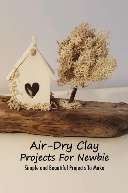 22 Craft Ideas With Air Dry Clay. - The Scott Cottage