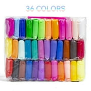 Air Dry Clay for Kids,Soft and Lightweight Pottery Clay for Creative Play,Non-Toxic Air Dry Clay for Adults
