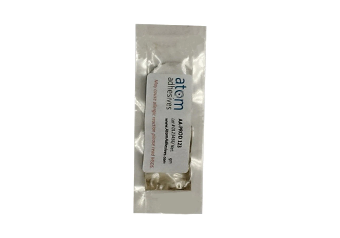 Air Dry Nickel Filled Conductive Epoxy 2 Part Room Temperature Cure 903, 2.5 Gm