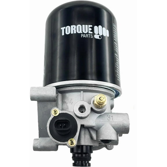 Air Dryer 1200P System Saver 12-Volts DC (replaces Meritor R955300 / R955079)