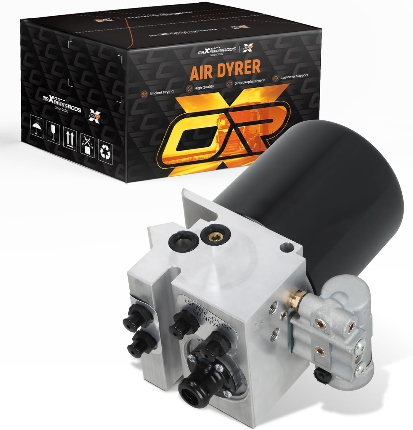 Air Dryer 801266 for Volvo Freightliner Kenworth Peterbilt Columbia ...