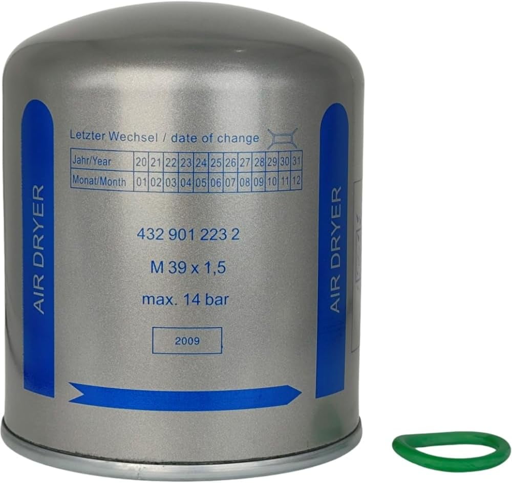 XYZIL Air Dryer Filter 21620181 - Compatible With Volvo D13 Engine, Donaldson P951413, 167mm Length - View #7
