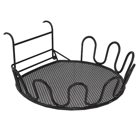 Air-Drying Shoe Rack for Outdoor Balcony, Kitchen Clothes Rack, and Slippers Rack