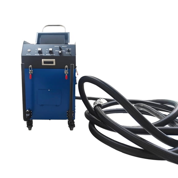 Air Duct Cleaning and Suction Integration Machine 2800W Duct Cleaning Machine