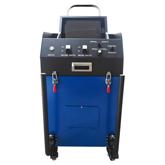 Air Duct Cleaning and Suction Integration Machine Central Air Conditioning Ventilation Vacuum Cleaner