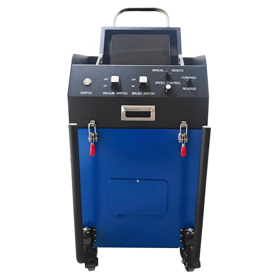 Air Duct Cleaning and Suction Integration Machine Duct Cleaning Machine with High-definition Camera 110V