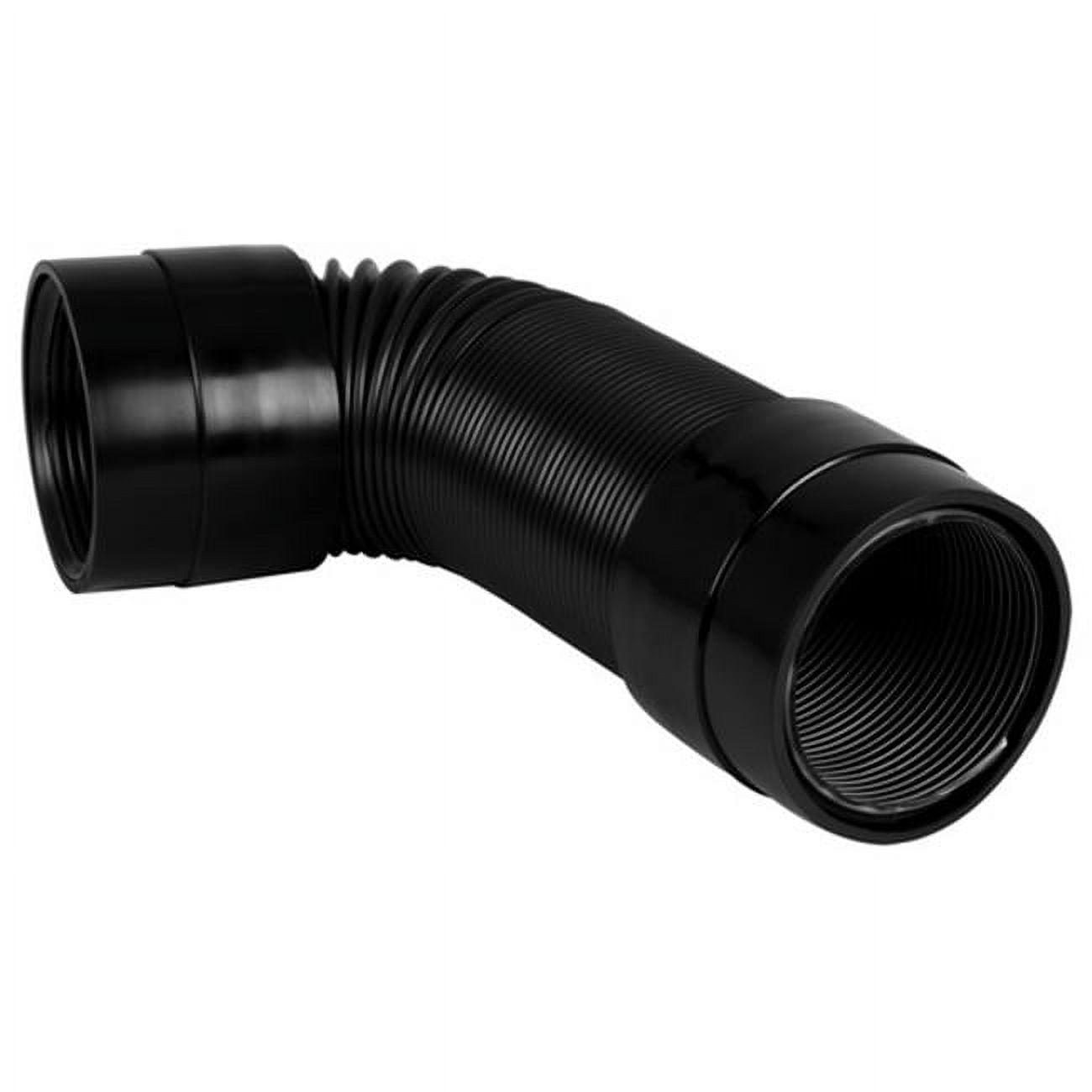 Air Duct Hose Black