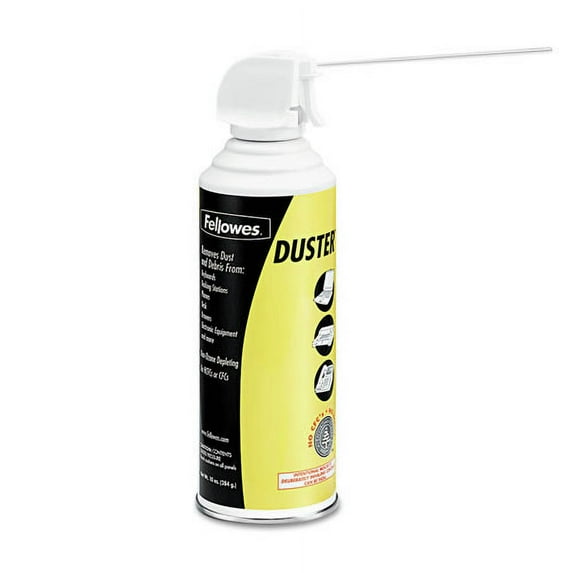 Air Duster, 152a Liquefied Gas, 10oz Can