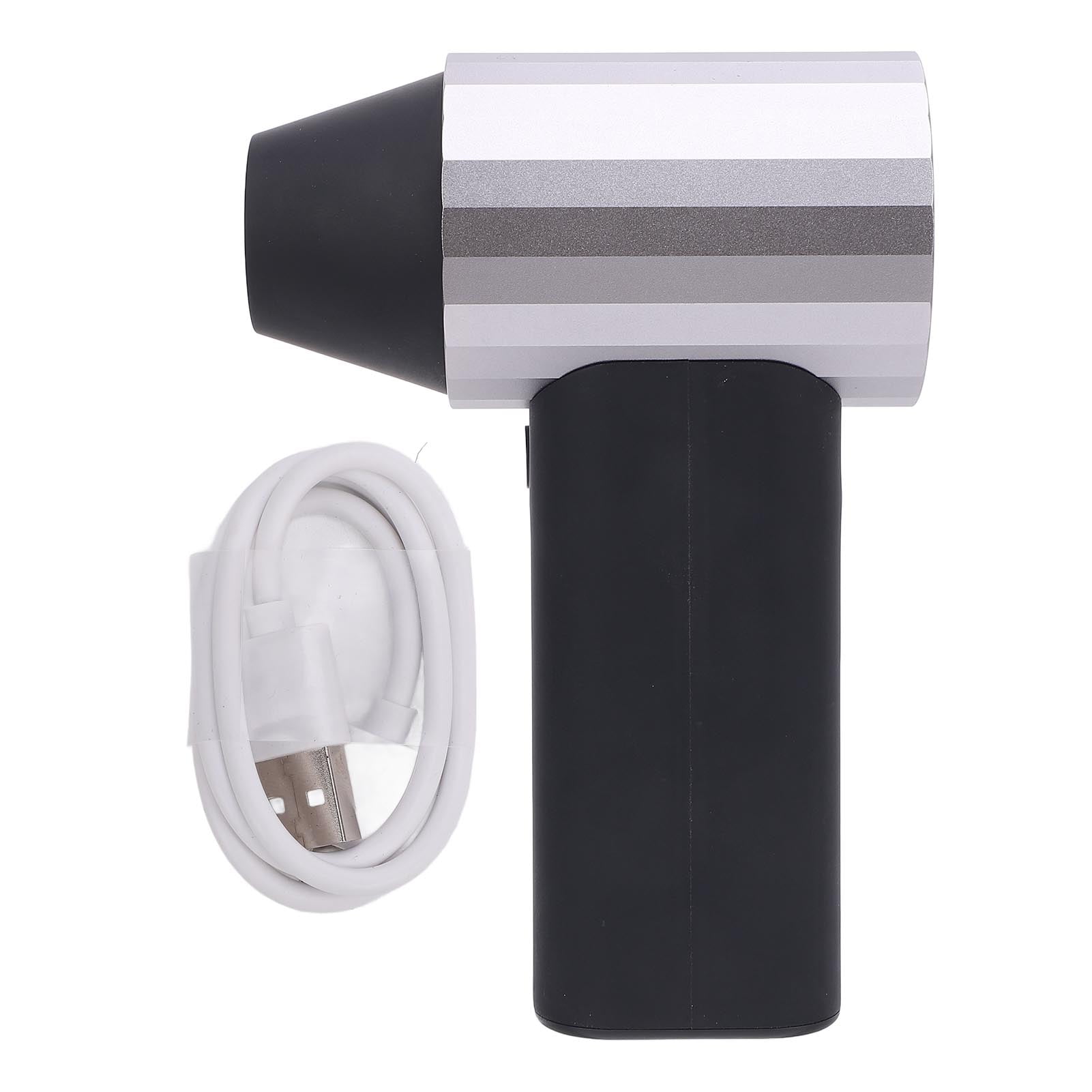 Air Duster, Dry Blower Rechargeable Multifunctional  For Cleaning