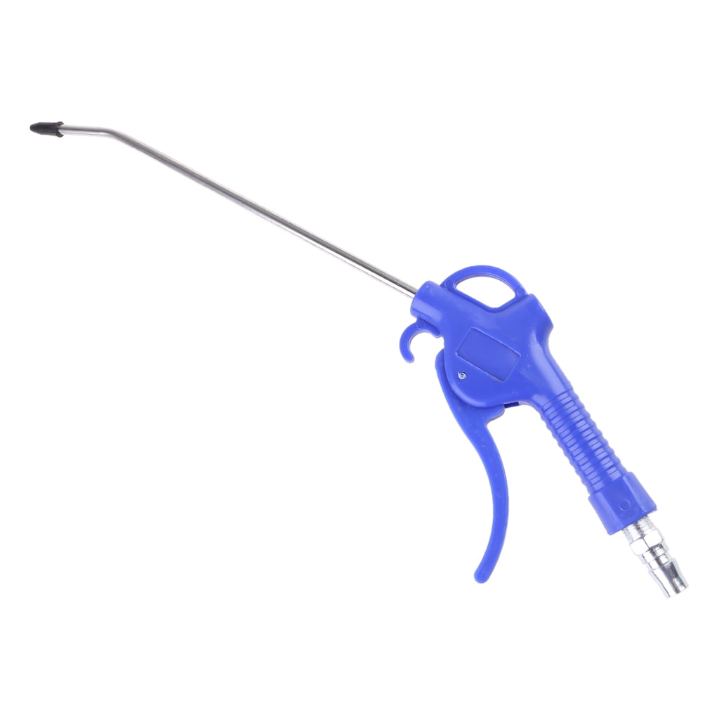 Air Duster Spray Gun Hose Truck Dust Blower Clean 105mm Nozzle Blow