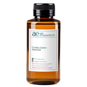 Air Esscentials Cuddly Cotton Aroma Oil - Pet Friendly Fragrance for Scent Machines & Cold-Air Diffusers, Safe for Pets, 300mL