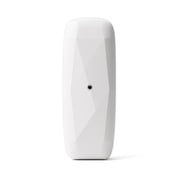 Air Esscentials Diamond Smart Waterless Aroma Diffuser with Bluetooth App, Covers 500 Sq. Ft., Includes 2 Empty 100 mL Bottles, White