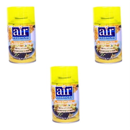 Air Essences Home & Auto Spray- Fragrant Osmanthus (250ml) (Pack Of 3)