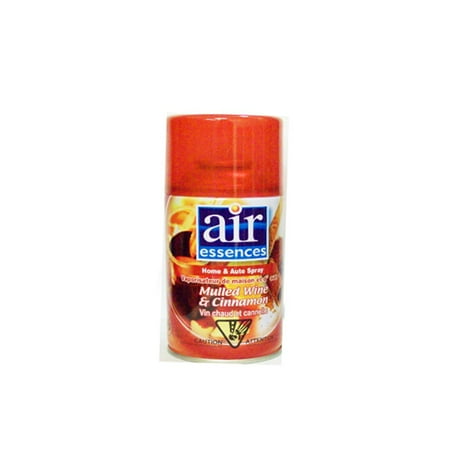 Air Essences Home & Auto Spray- Mulled Wine & Cinnamon (250ml) 309055