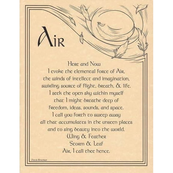 Air Evocation poster | Trending Now