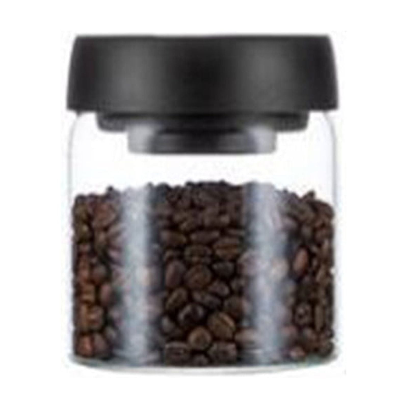 Air Extraction Food Storage Jars Moistureproof and Transparent