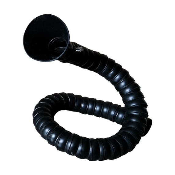 Air Extractor Duct Smoke Absorber Ventilation Hose High Temperature Resistant Hood for Industrial Workshop Engraving
