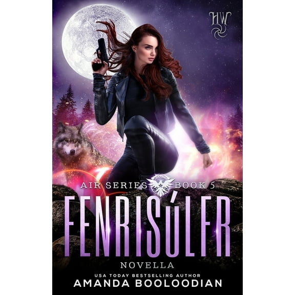 Air Fenrislfr, Book 5, (Paperback)