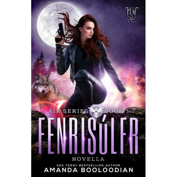 Air Fenrisúlfr, Book 5, (Paperback)