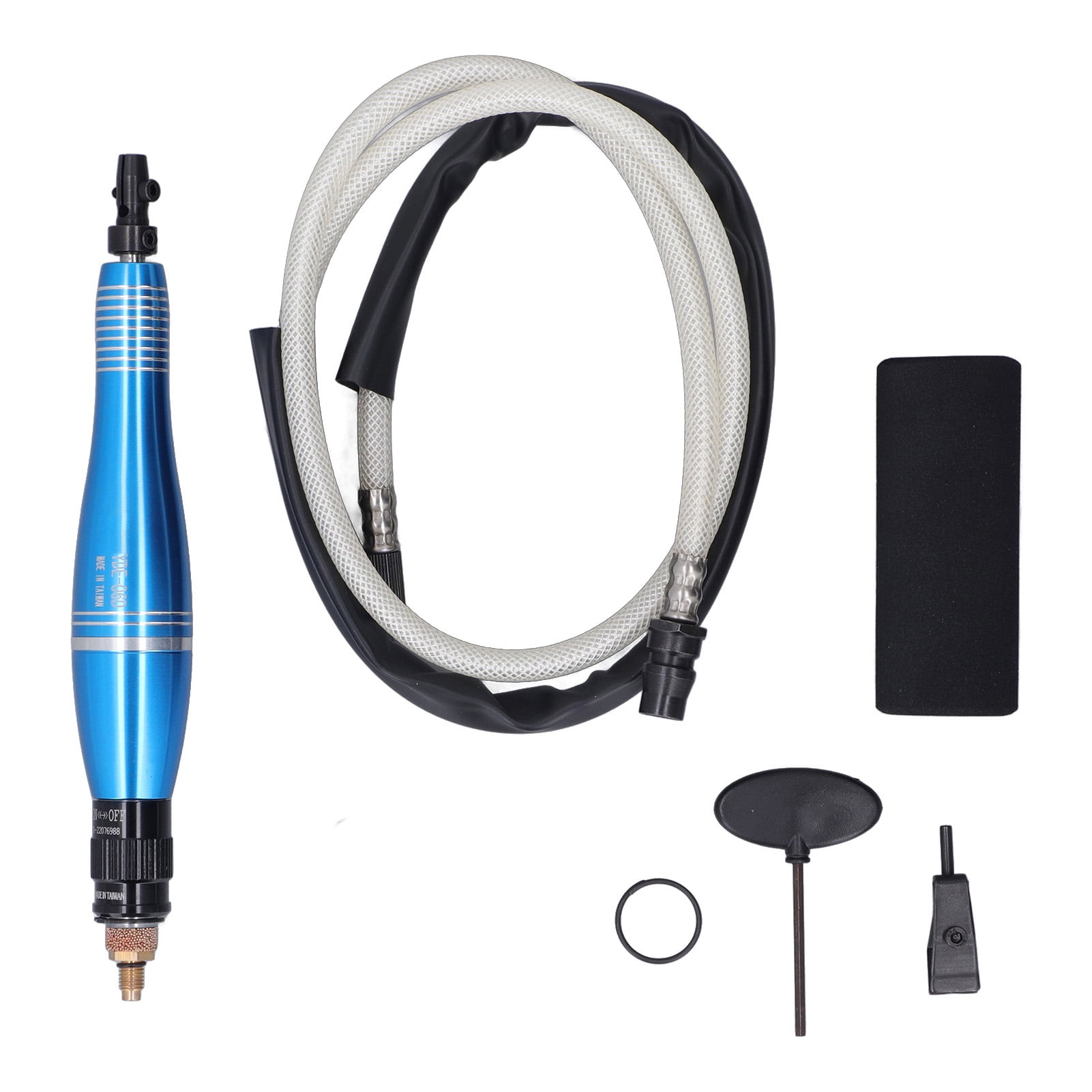 Air File Air Reciprocating File, 35000rpm 90psi Pneumatic Ultrasound