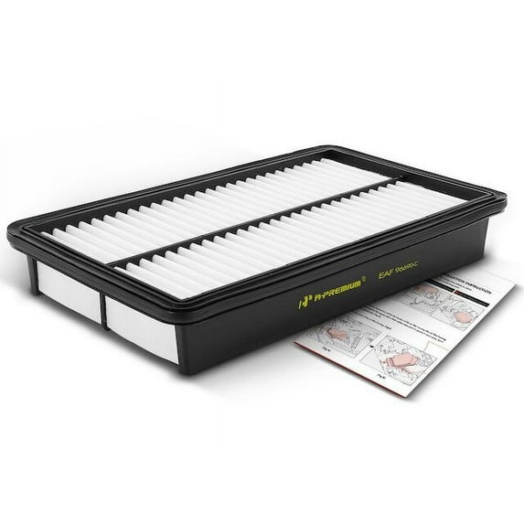 Air Filter 1 - Compatible with 2007 - 2012 Mazda CX-7 2008 2009 2010 2011