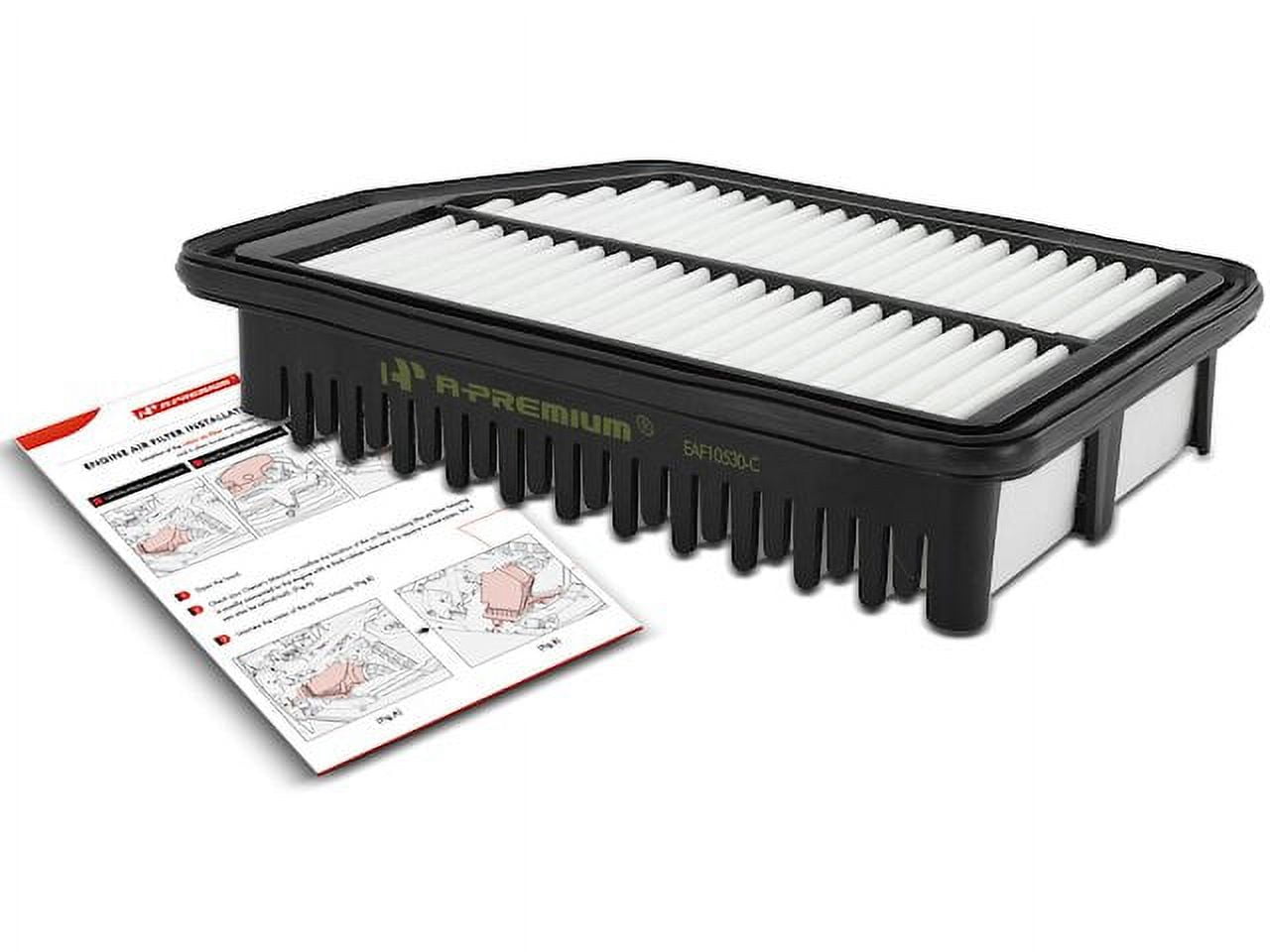 2013 Hyundai Elantra Air Filter