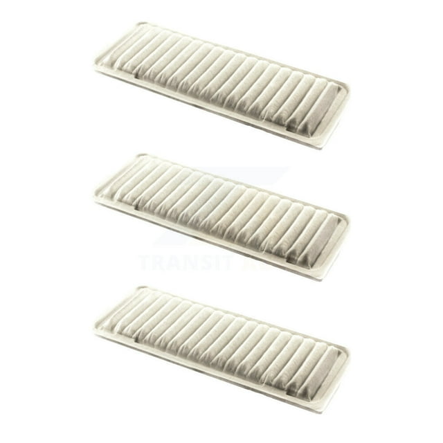 PUR Air Filter (3 Pack) for Car 2012-2015 Scion iQ K57-100467