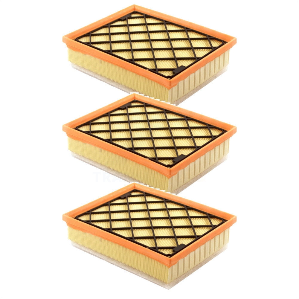 Shop Air Filter (3 Pack) For Ford Fusion Edge Lincoln MKZ MKX Nautilus