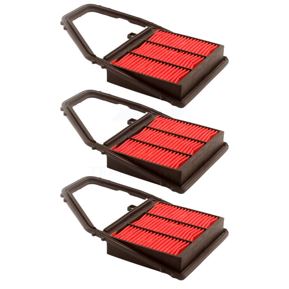 PUR Air Filter (3 Pack) for Car Honda Civic Acura EL K57