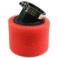 thumbnail image 1 of Air Filter 38mm, 30 Degree, Dual Layer Pod Air Filter - Scooters, ATVs, Motorcycles, 1 of 4
