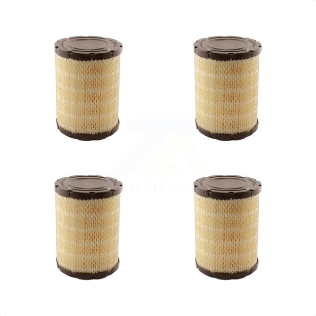HF35296 Transmission Filter Kit Fit: Allison Chevrolet Ford GMC Isuzu