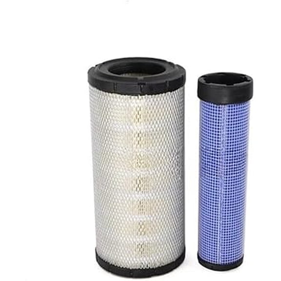 Air Filter AF25292 7619404 LAF4544 4486002 C173372 Compatible with Komatsu PC110-7 PC138UU