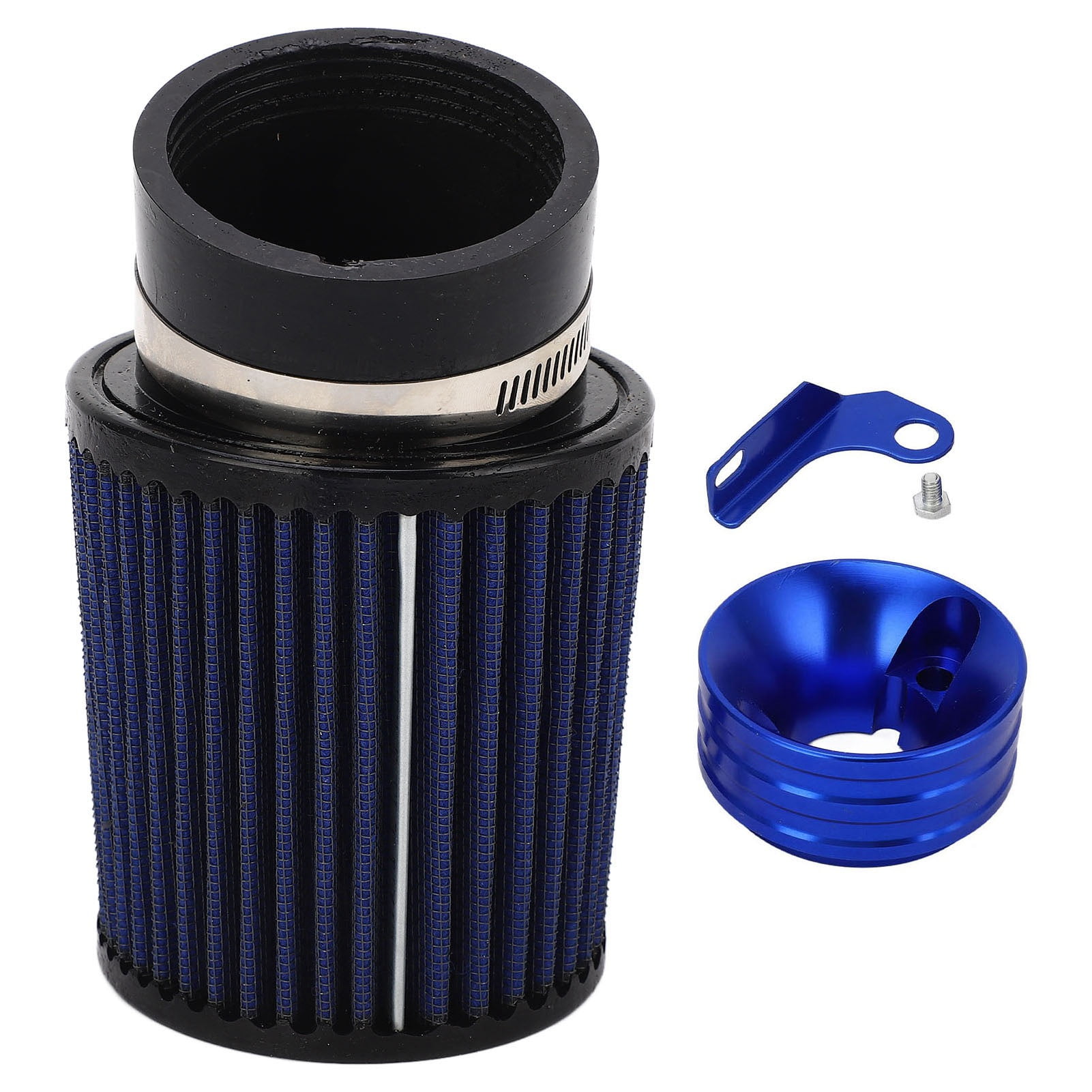 Air Filter And Adapter Kit, Easy To Disassemble Carburetor Carb Air Filter Adapter Kit High