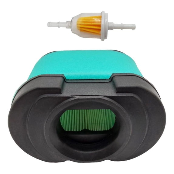Air Filter And Fuel Filter For John Deere D170 LA150 Z245 Z425 Fits GY21057