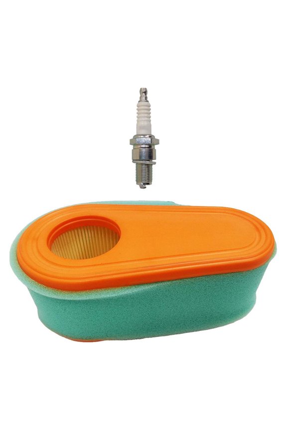Air Filter And Spark Plug Combo For Toro Time Master Mowers 795066