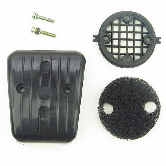 Air Filter Assembly, Speed Carb, Bike Engine Kit