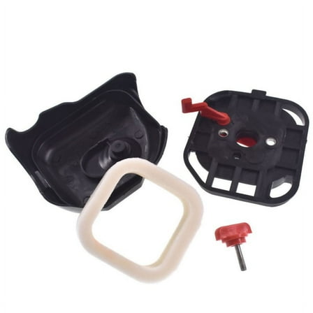 Air Filter Assembly With Cover Replacement For Zenoah 25.4Cc 2600 2 Cycle G26Ls Brushcutter Lawn Mower Parts Accessories