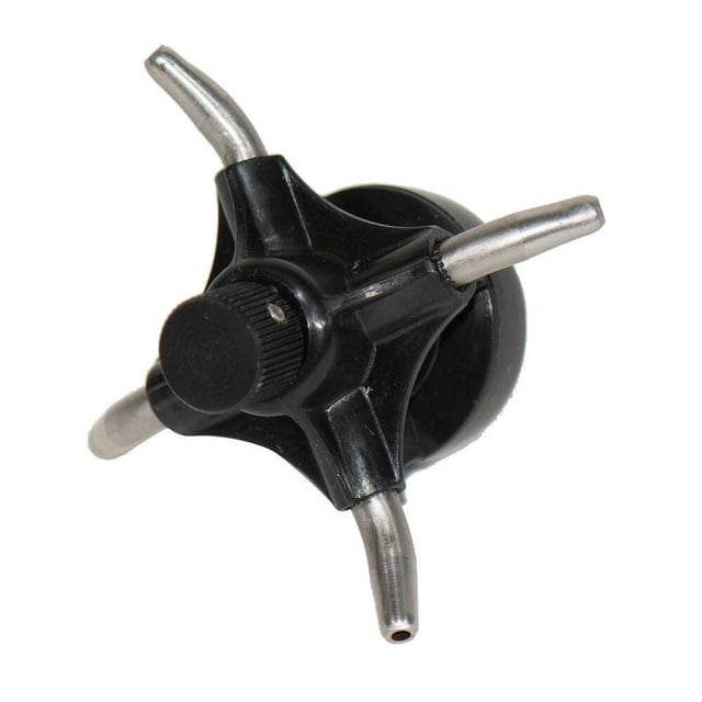 Air Filter Blaster Portable Air Filter Blaster 3In Rotor Head for 3"-4 1/2" Filters