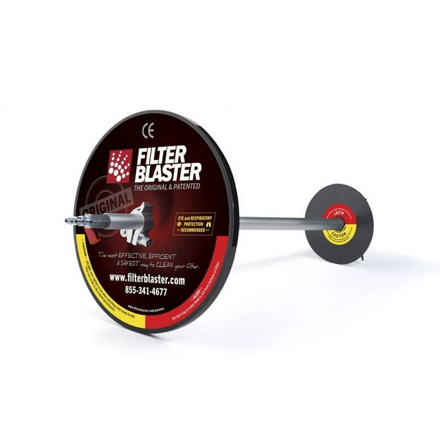 Air Filter Blaster Portable Air Filter Cleaner