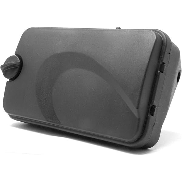 Air Filter Box Housing for 3600/4500 Watt Gas Generator, Engine Air Cleaner Body  Compatible with Ryobi RY903600 Portable Generator