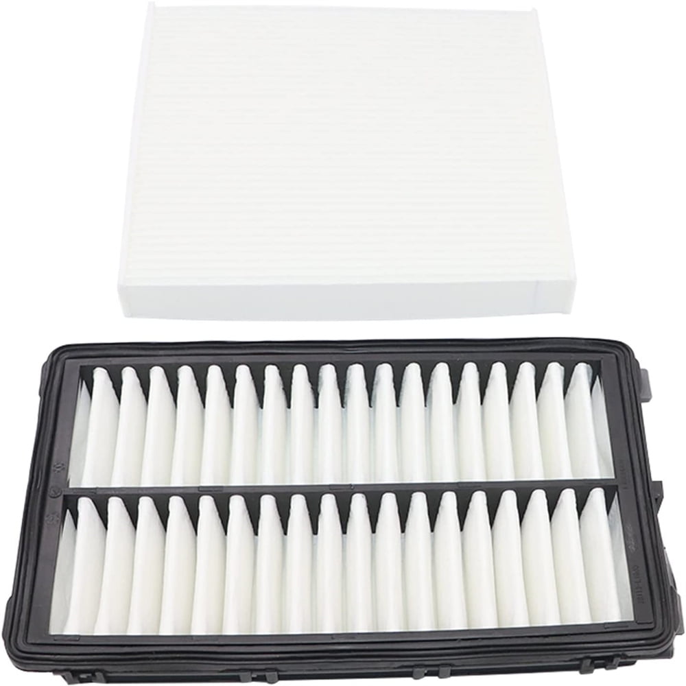 Air Filter + Cabin Air Filter Kit 28113-L1000 For Kia Sorento K5 2.5L 2021-2023