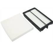 Air Filter + Cabin Air Filter Kit For Kia Sorento K5 2021-2023