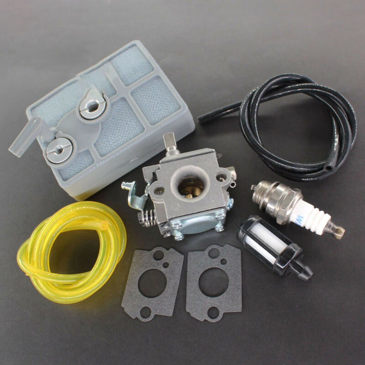 Air Filter Carburetor Kit For Chainsaw 030Av 031Av 032Av 1113 120 1603 ...