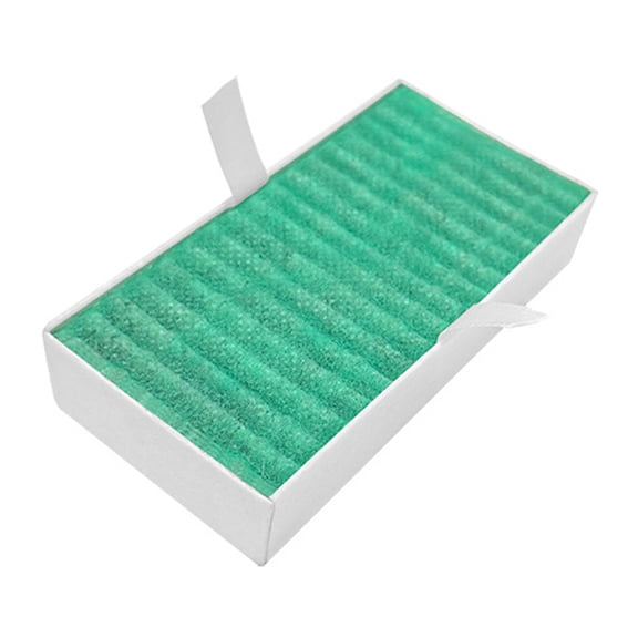 Air Filter Cartridge for 3D Printer Chamber Replacement, Carbon Cloth Rectangular Filter Pad for AD5M Routine Maintenance, Single Pack for Upkeep Needs